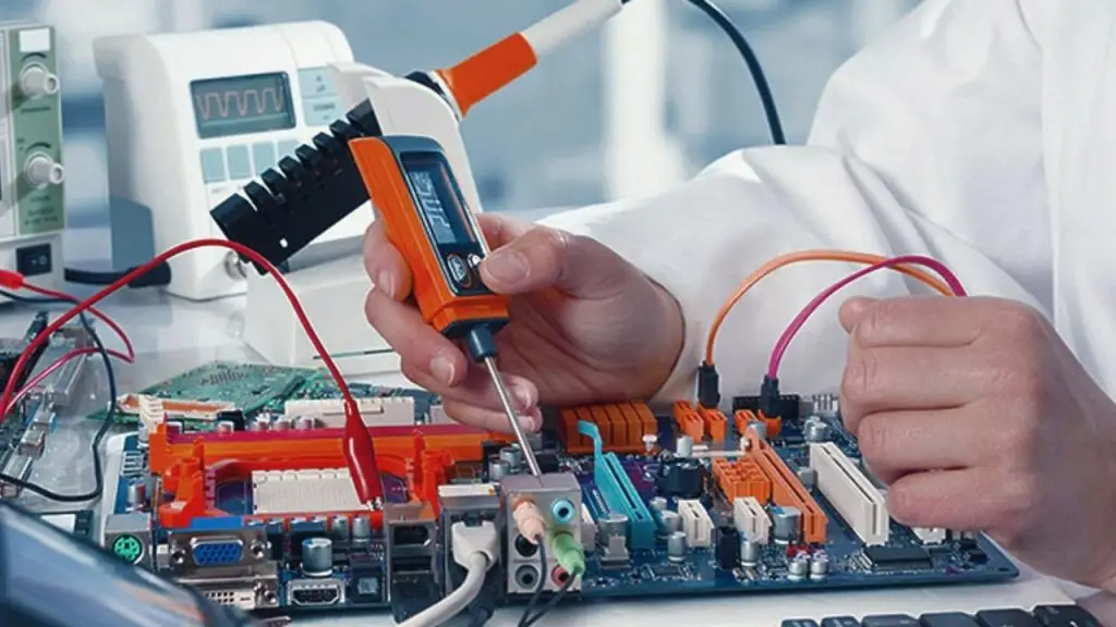 İncesu Elektronik Tamircisi